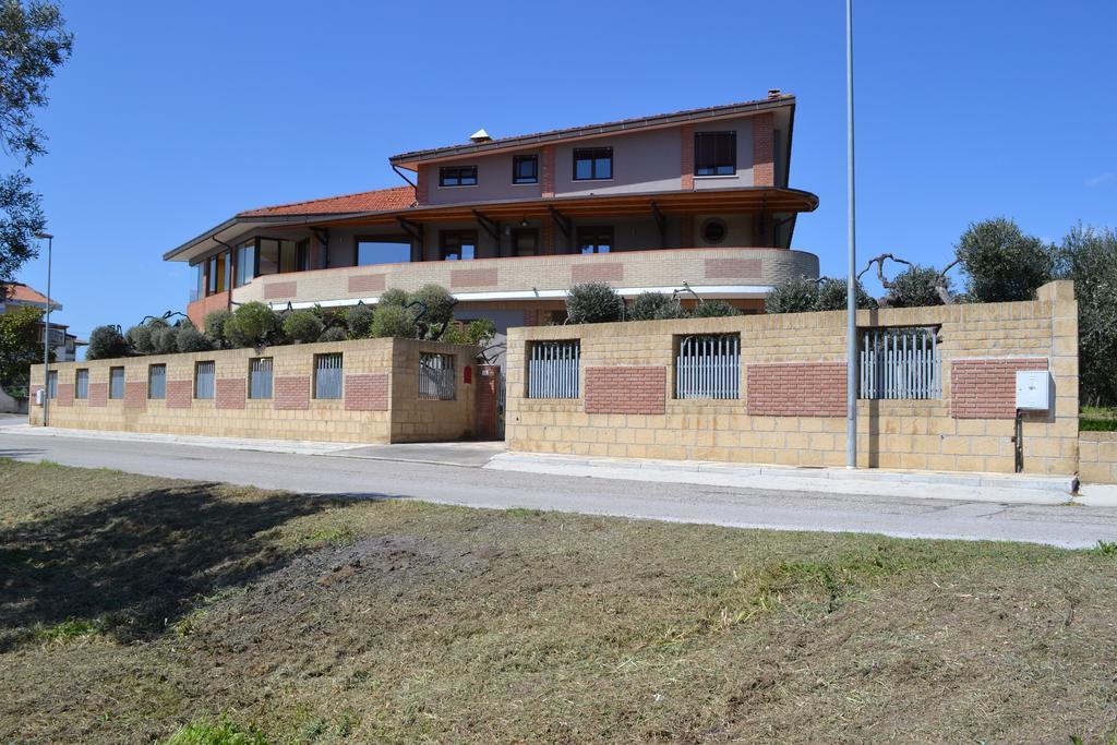 B&B Colle Acquabella Ortona Buitenkant foto