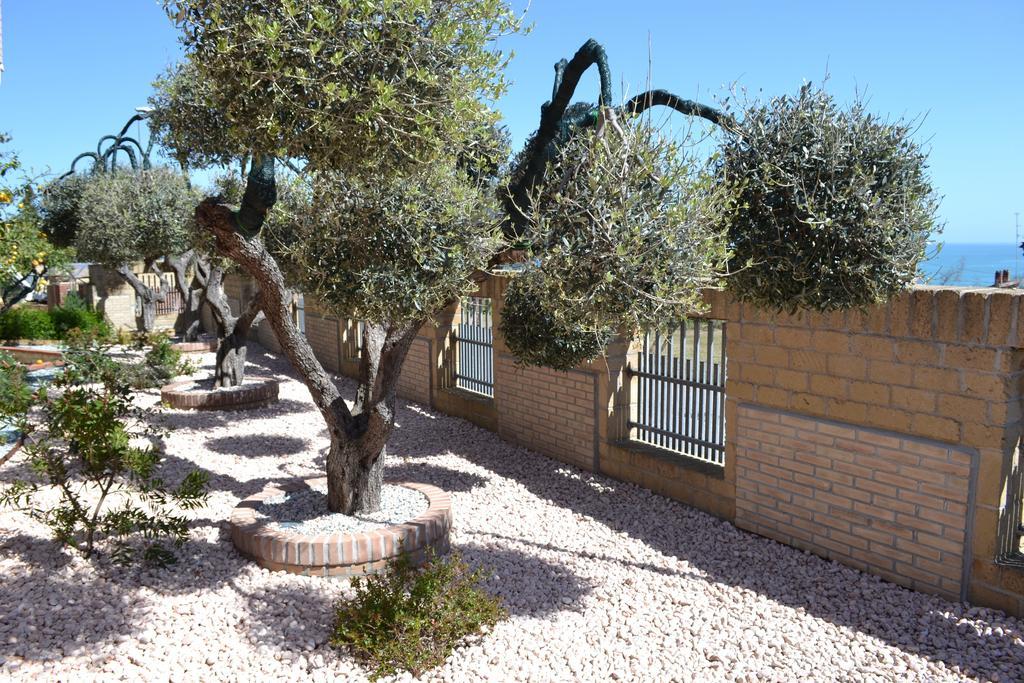 B&B Colle Acquabella Ortona Buitenkant foto